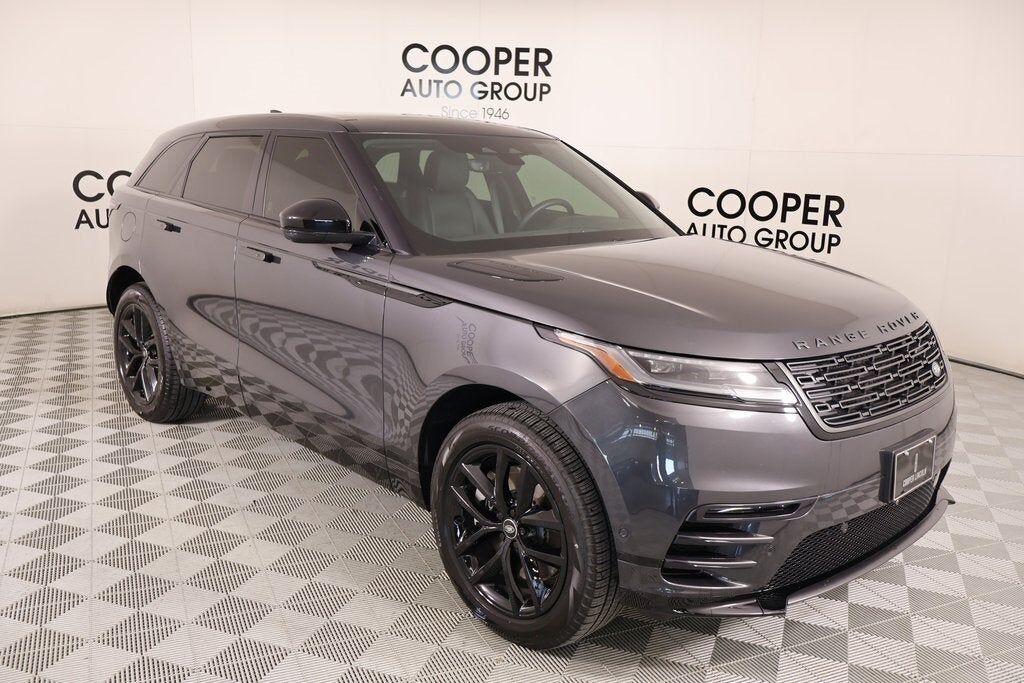 2026 LAND ROVER Range Rover Velar