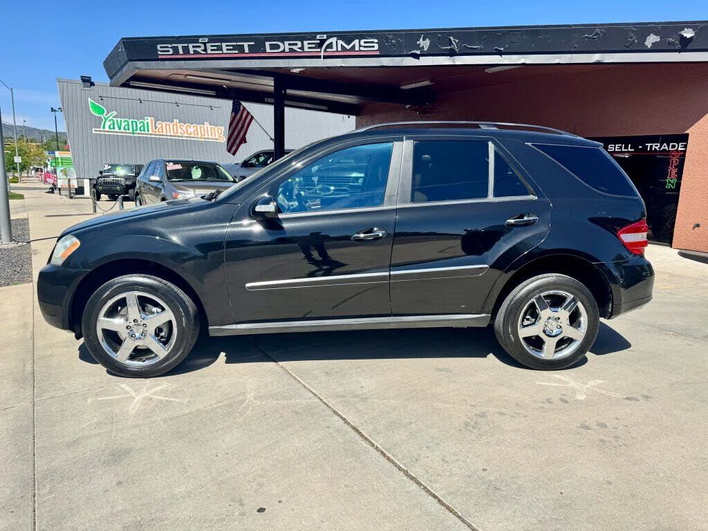 2006 MERCEDES-BENZ M-Class