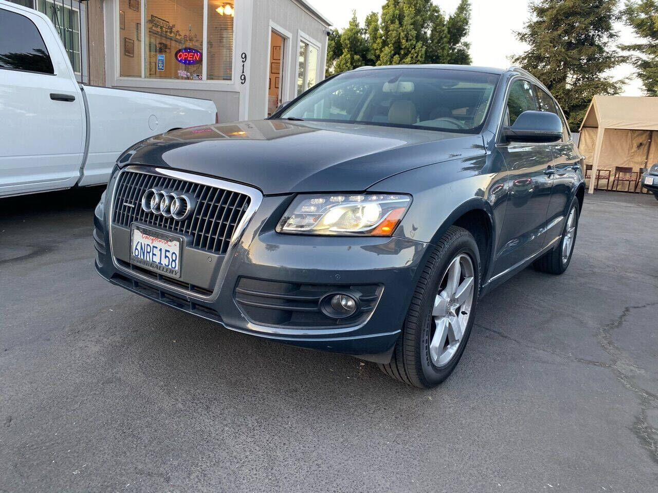 2011 AUDI Q5