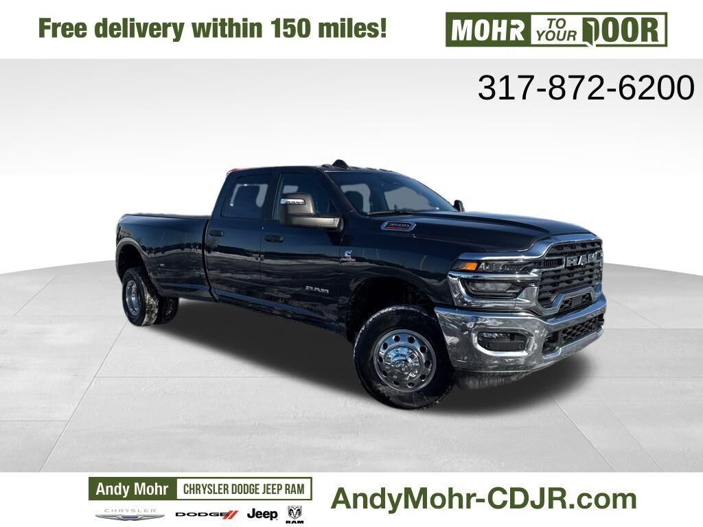2026 RAM 3500