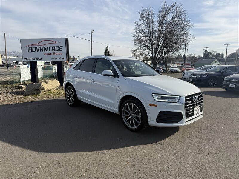 2018 AUDI Q3