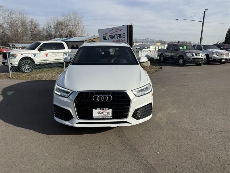2018 Audi Q3