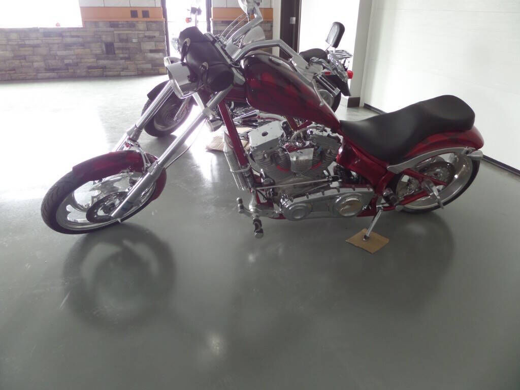 2005 BIG DOG MOTORCYCLES Chopper