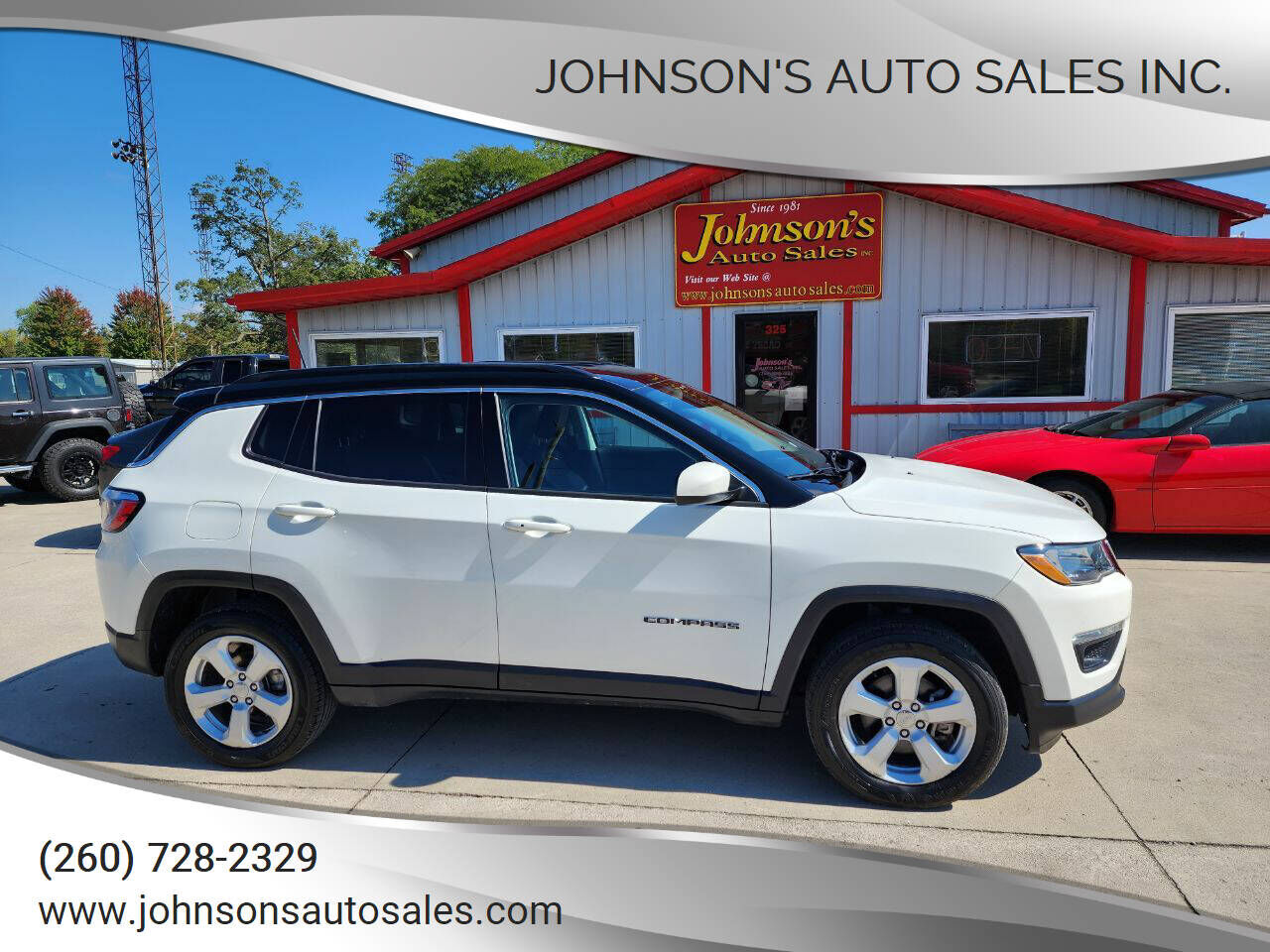 2019 JEEP Compass