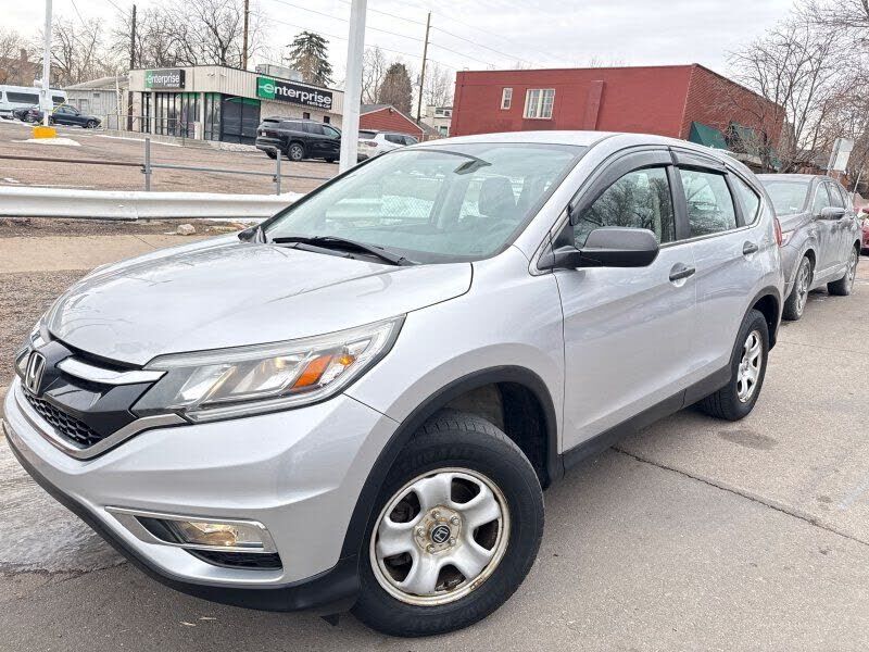 2015 HONDA CR-V