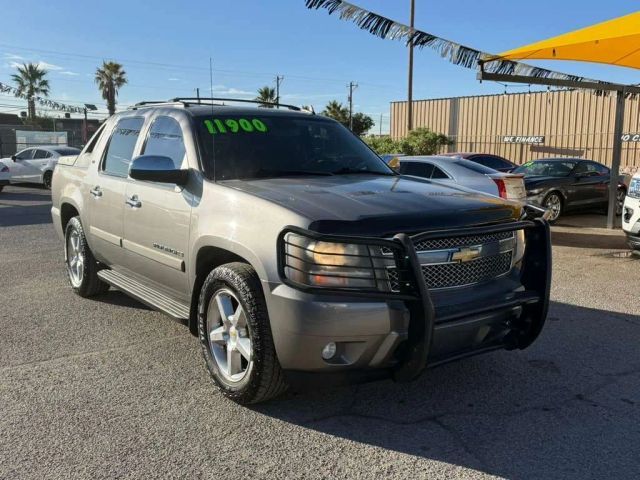 2008 CHEVROLET Avalanche