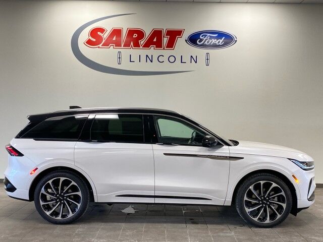 2026 LINCOLN Nautilus