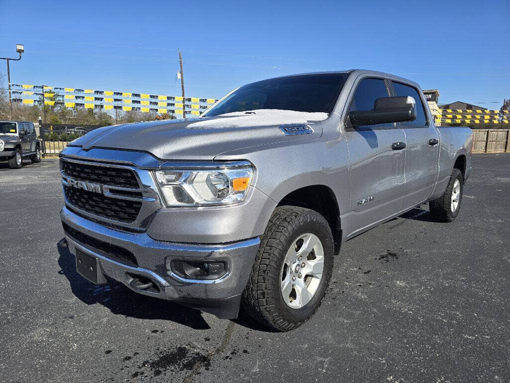 2024 RAM 1500