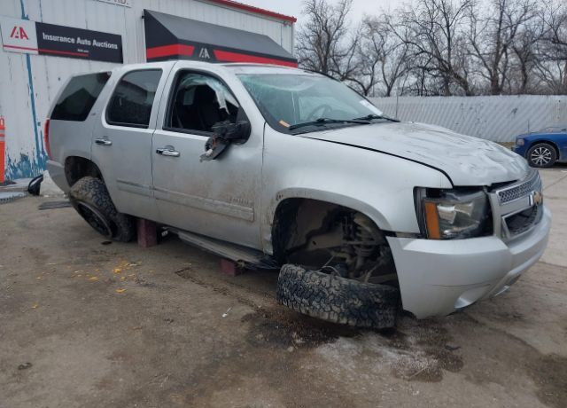 2011 CHEVROLET Tahoe