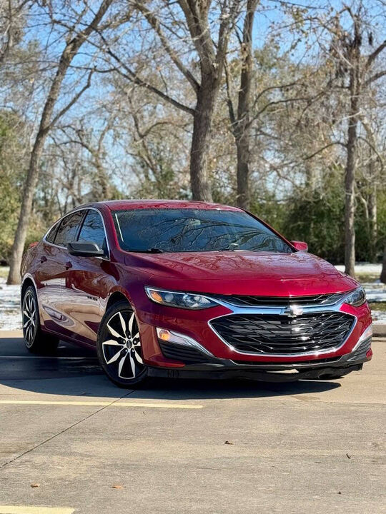 2022 CHEVROLET Malibu