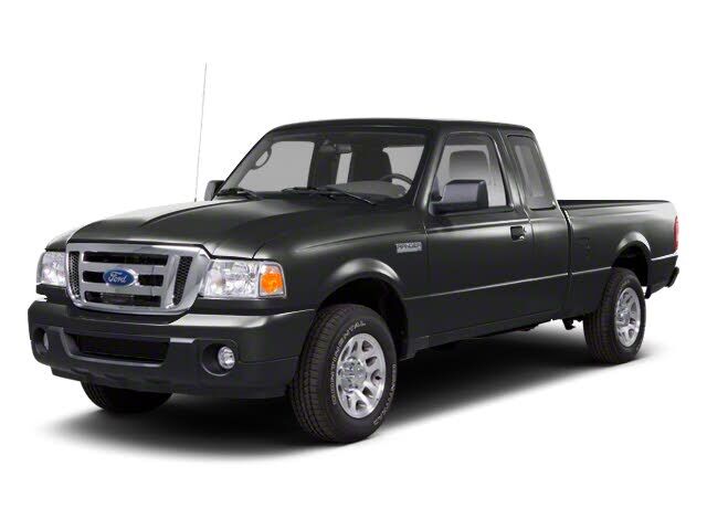 2010 FORD Ranger