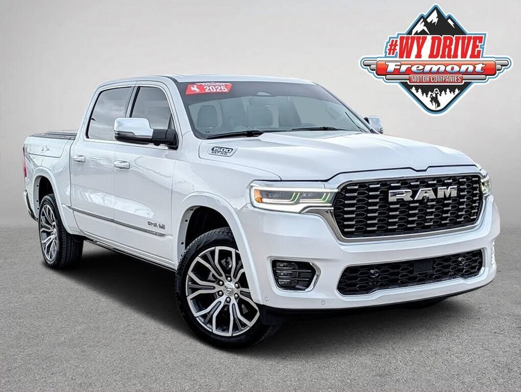 2025 RAM 1500