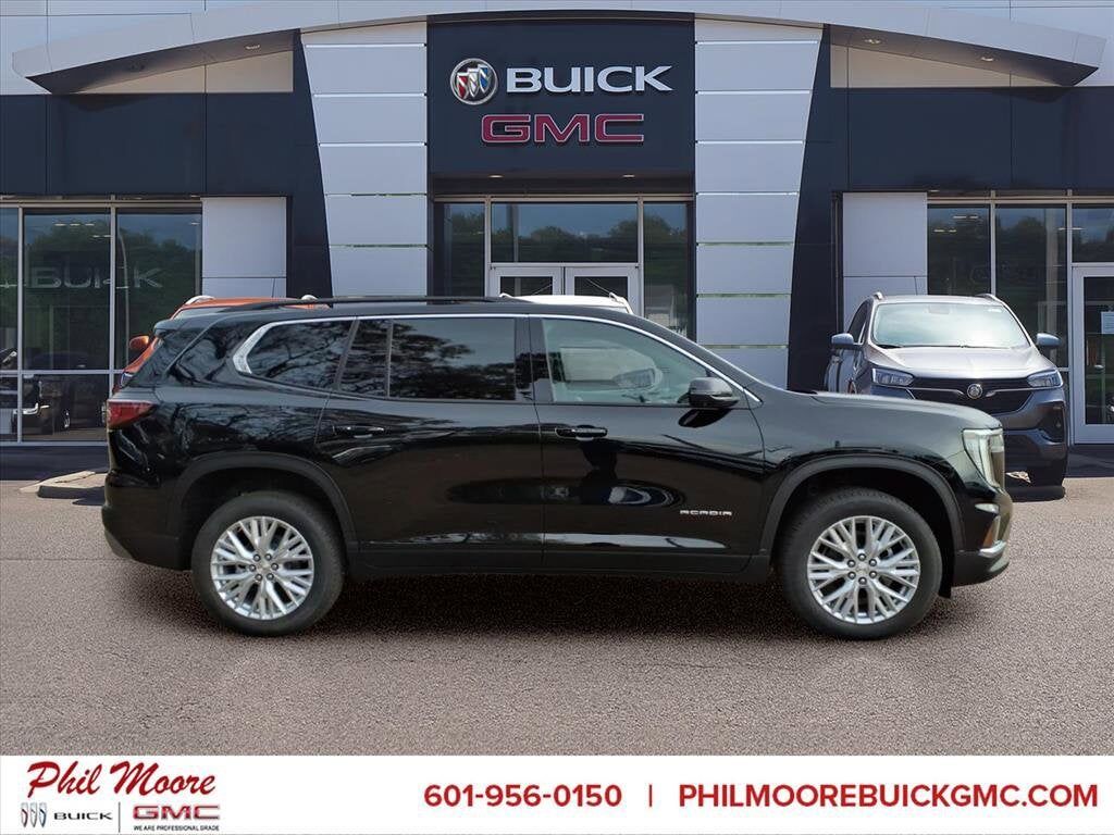 2026 GMC Acadia