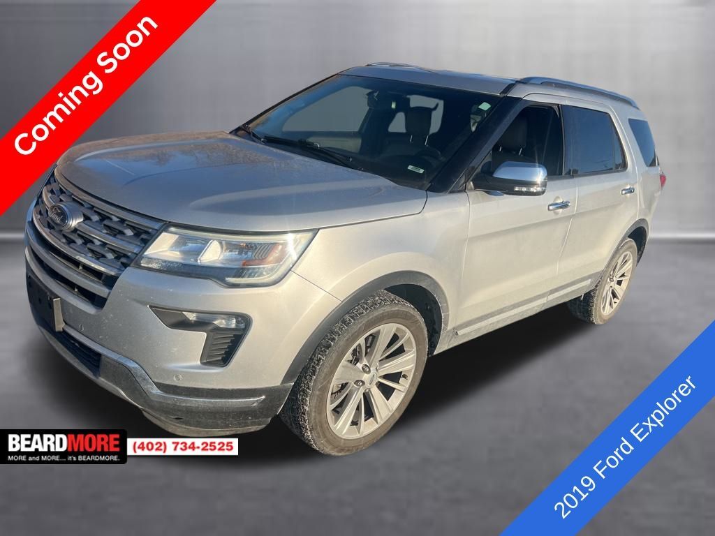 2019 FORD Explorer