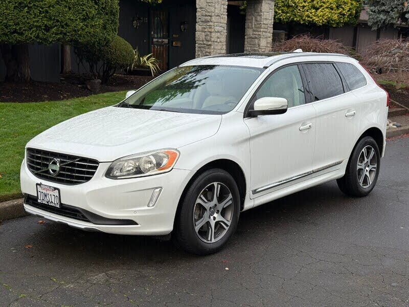 2014 VOLVO XC60