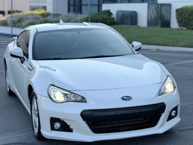 2015 SUBARU BRZ