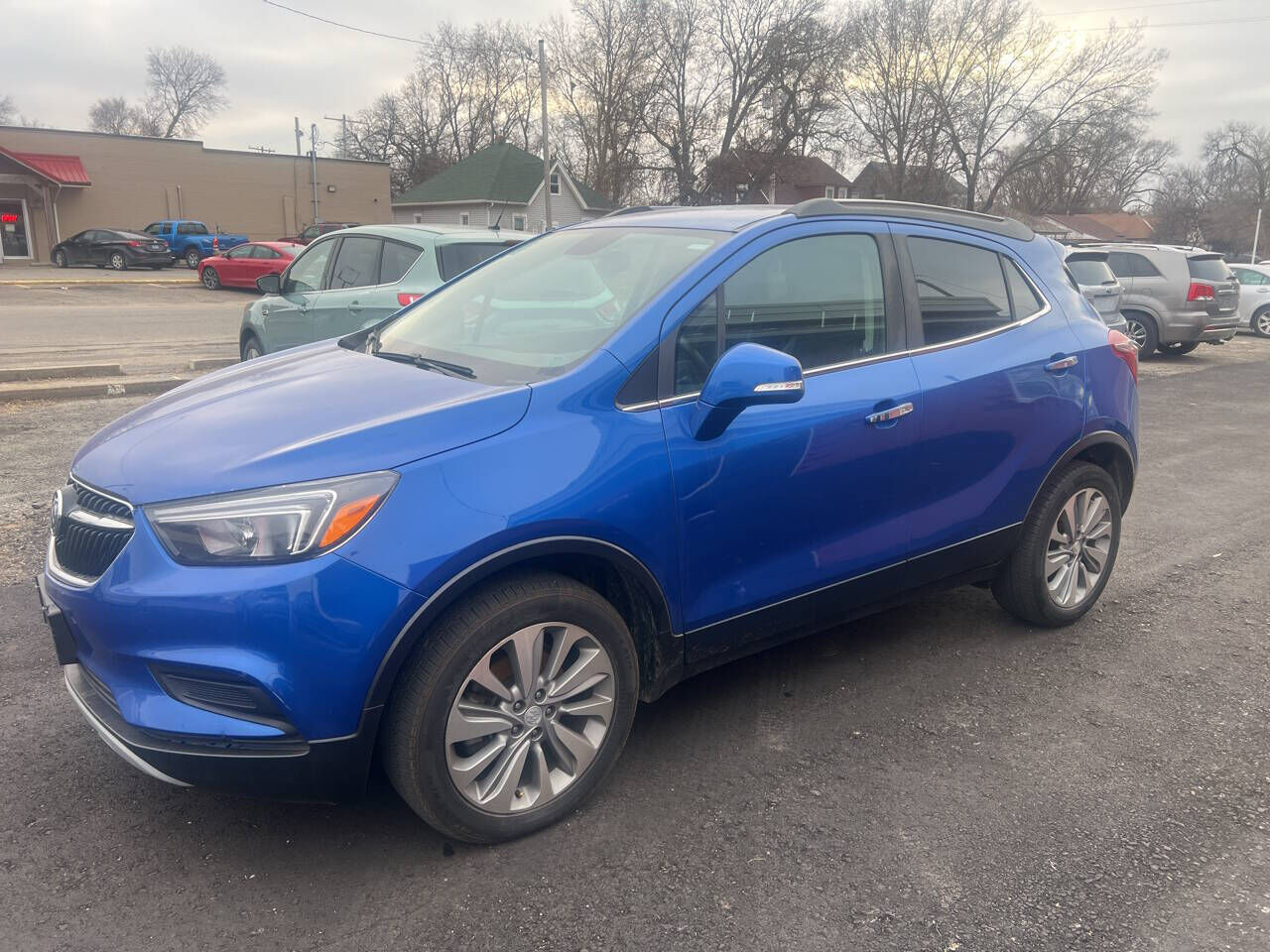 2018 BUICK Encore
