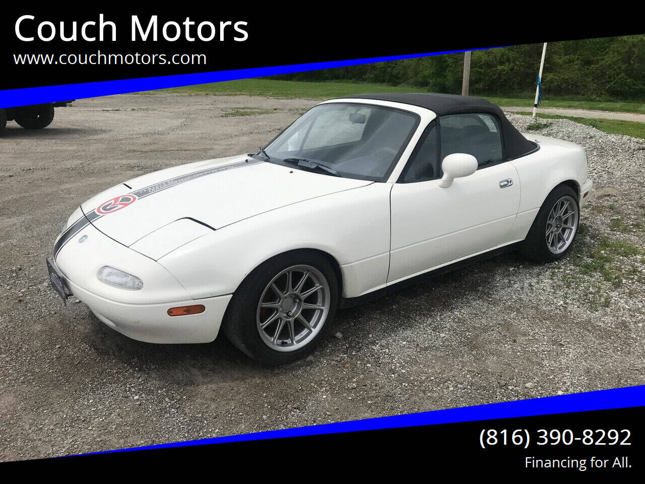 1995 MAZDA MX-5