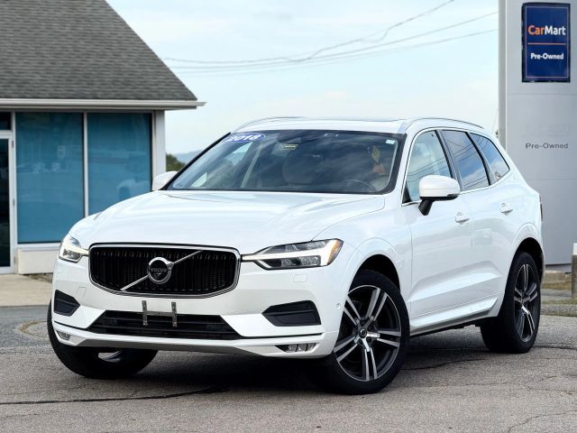 2018 VOLVO XC60