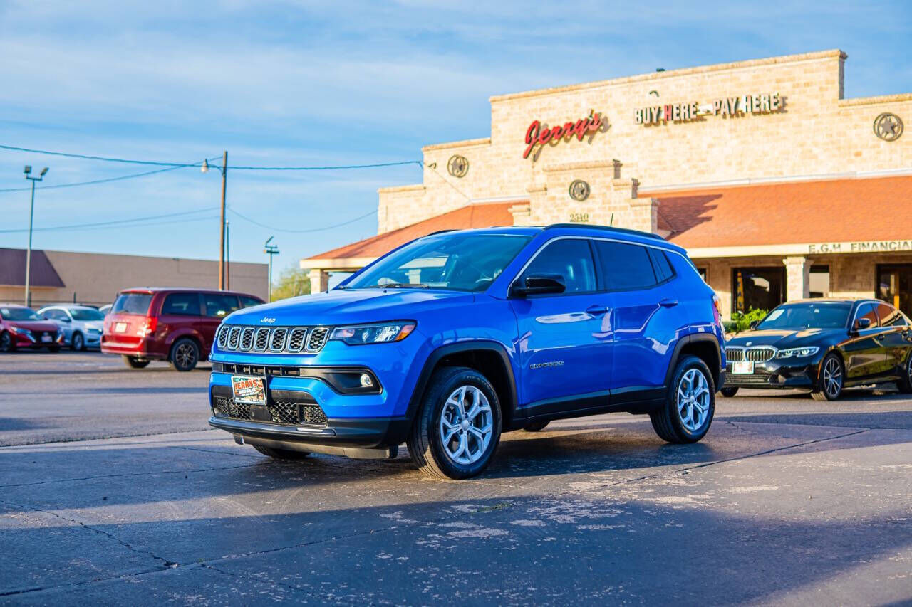 2024 JEEP Compass