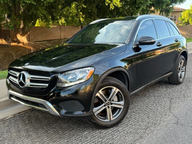 2019 MERCEDES-BENZ GLC-Class