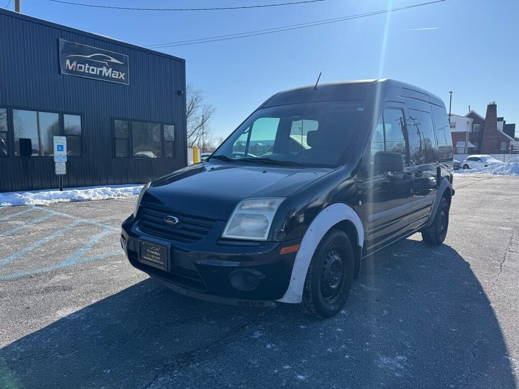 2010 FORD Transit