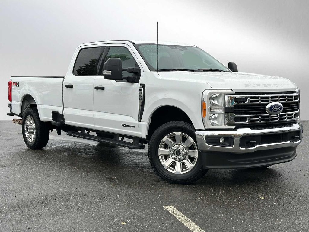 2023 FORD F-350