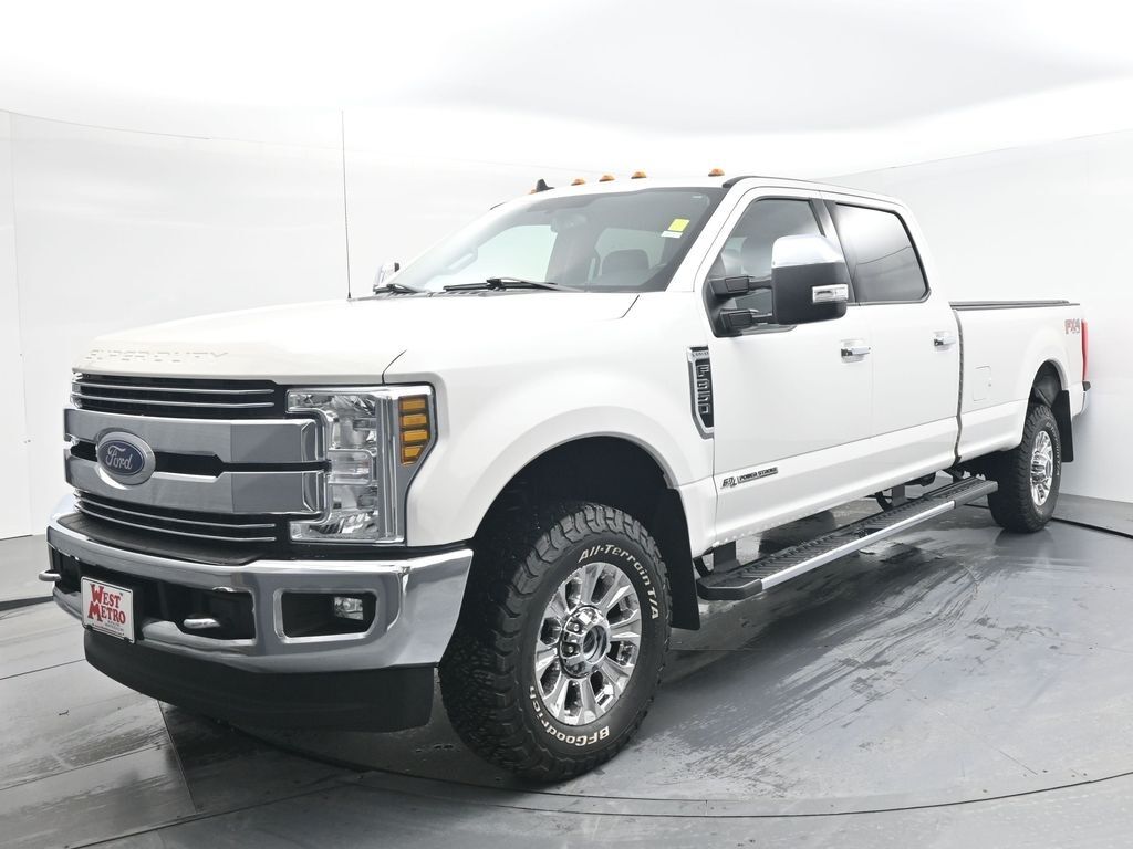 2019 FORD F-350