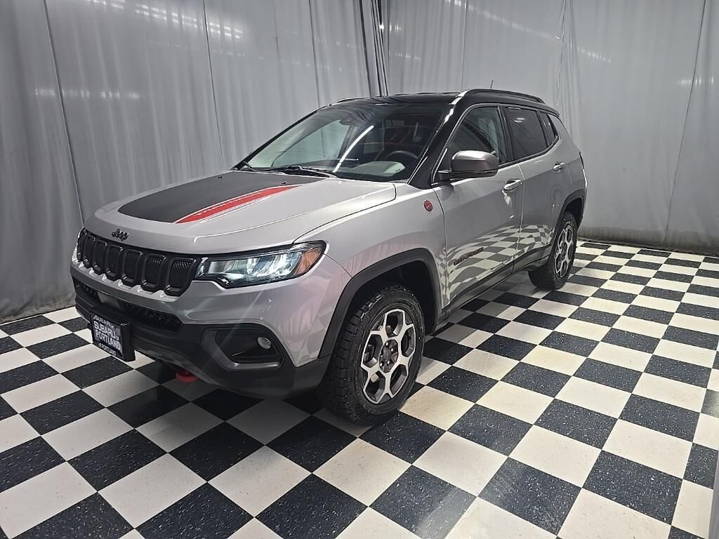 2022 JEEP Compass