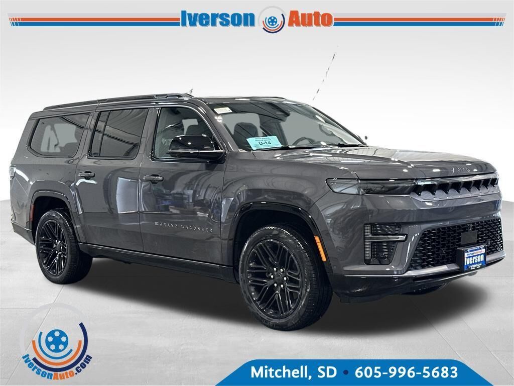 2026 JEEP Wagoneer L