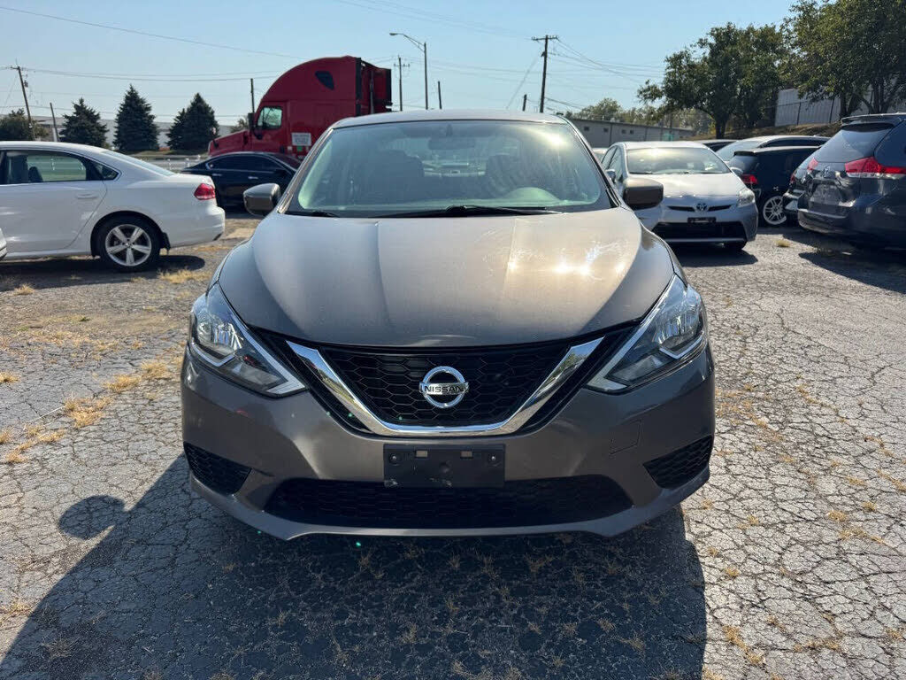 2016 NISSAN Sentra