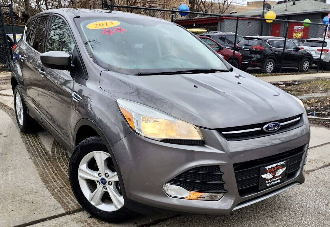 2013 FORD Escape