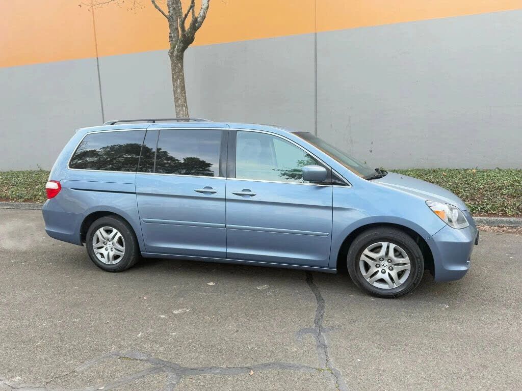2007 HONDA Odyssey