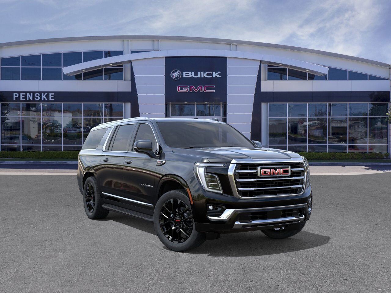 2026 GMC Yukon XL