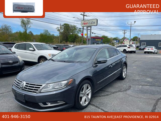 2013 VOLKSWAGEN Passat