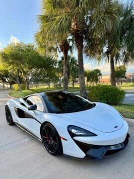 2016 MCLAREN 570S