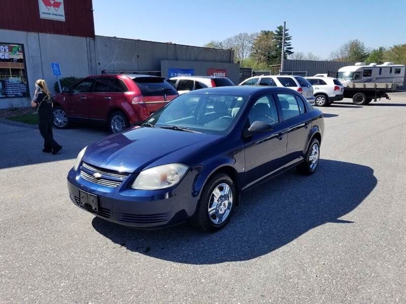 2008 CHEVROLET Cobalt