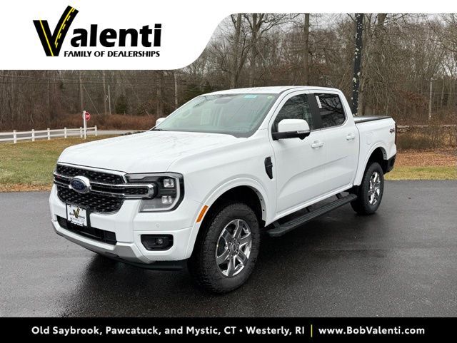 2025 FORD Ranger
