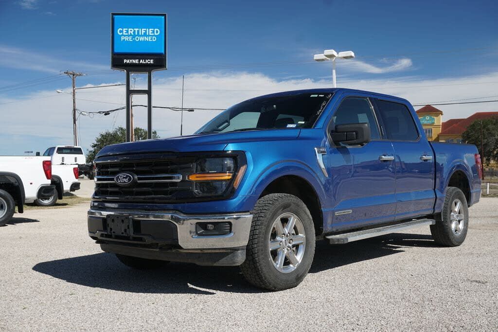 2024 FORD F-150