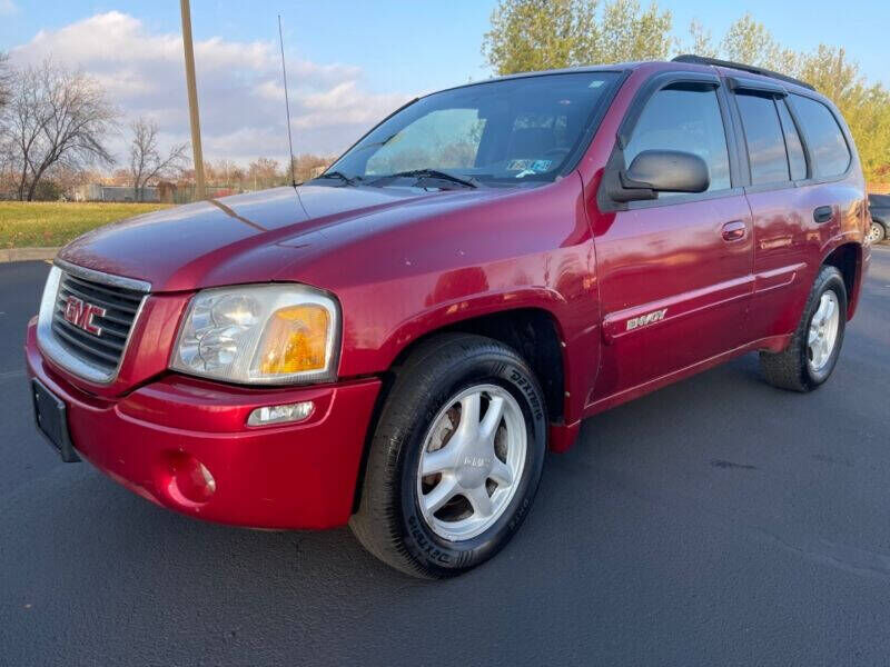 2004 GMC Envoy