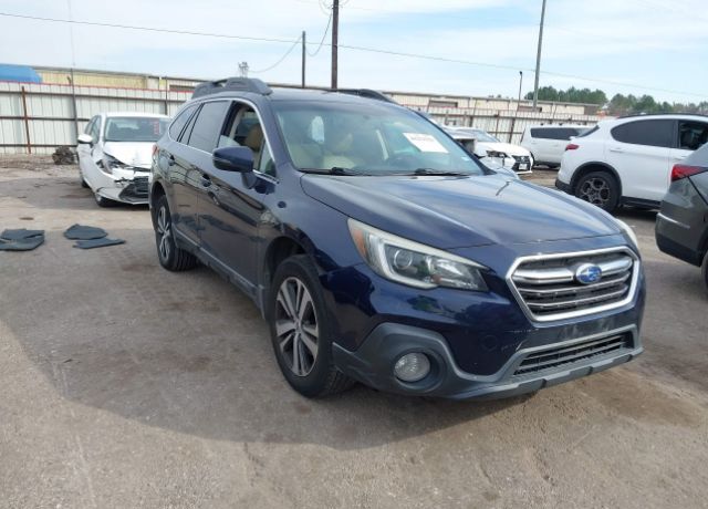2018 SUBARU Outback