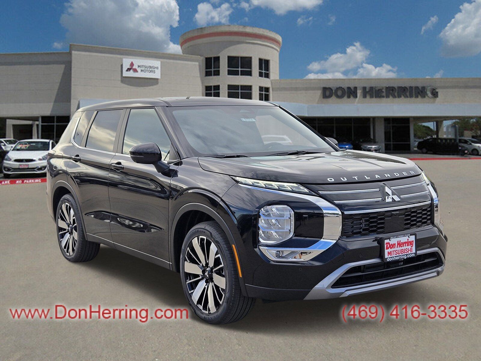 2026 MITSUBISHI Outlander