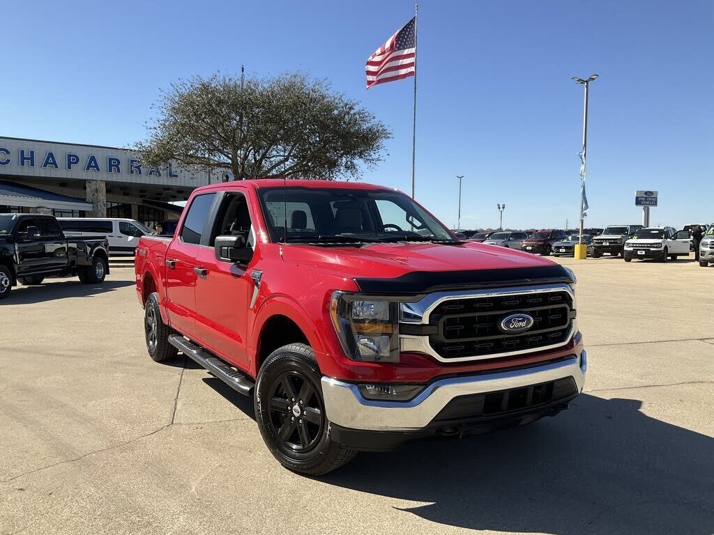 2023 FORD F-150