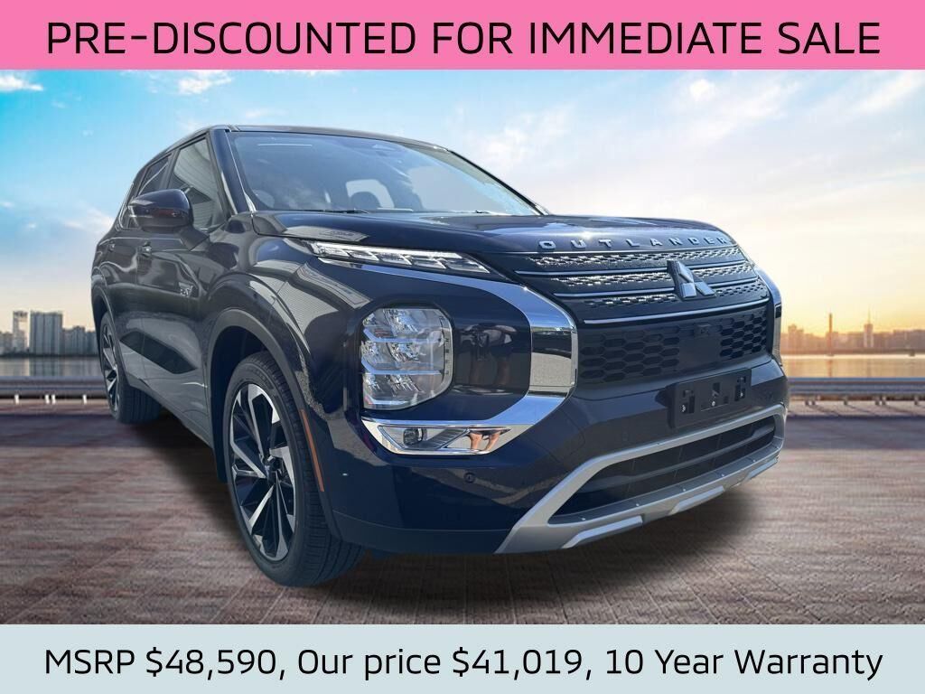 2025 MITSUBISHI Outlander