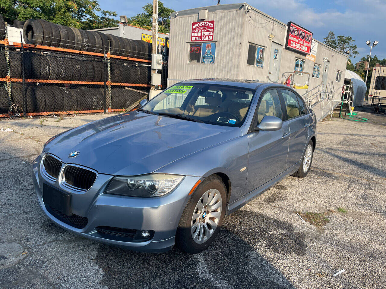 2009 BMW 3 Series