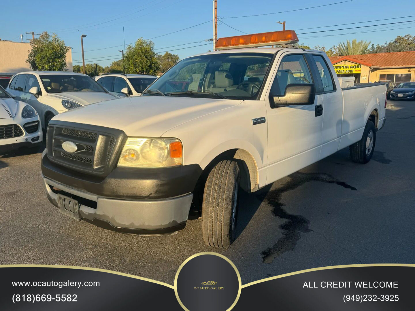 2007 FORD F-150