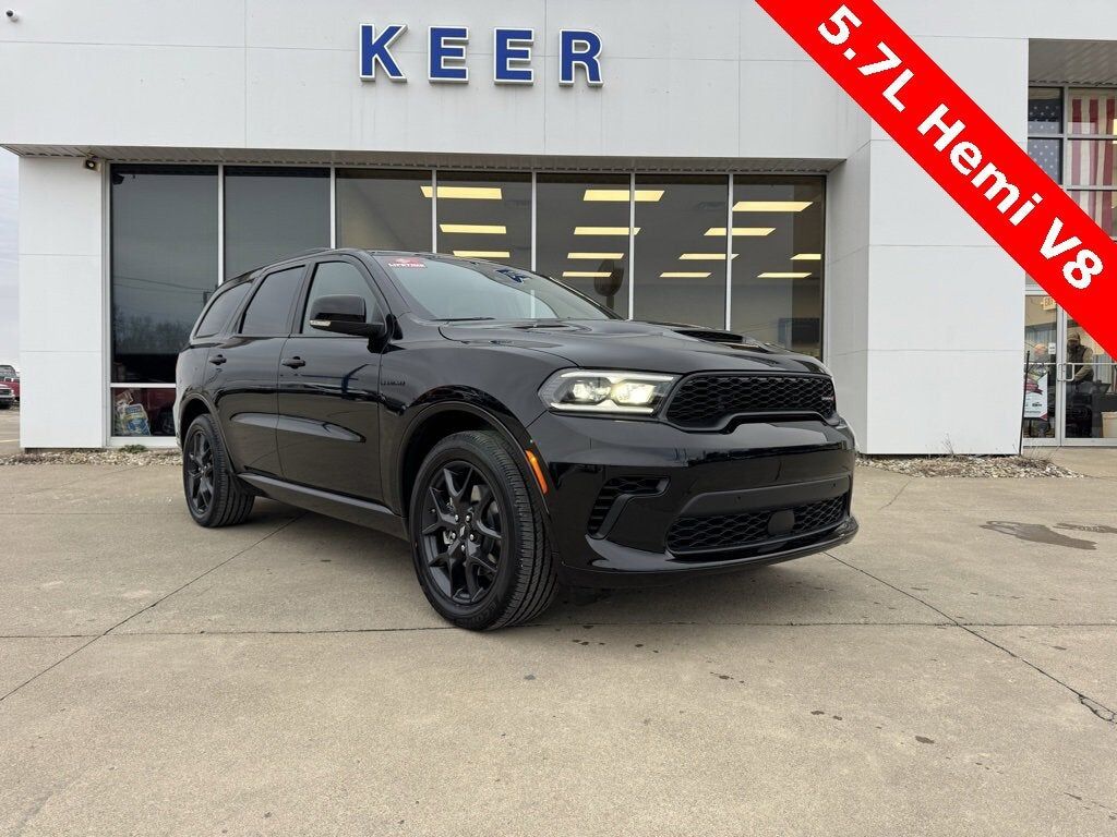 2026 DODGE Durango
