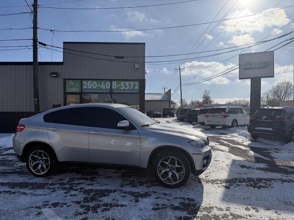 BMW X6