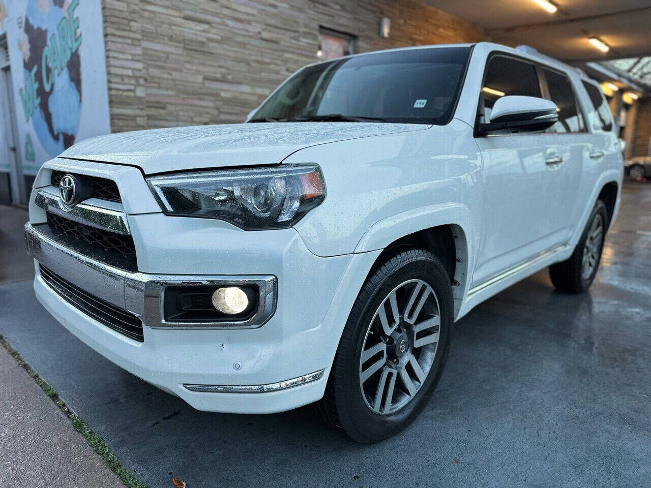 2015 TOYOTA 4-Runner