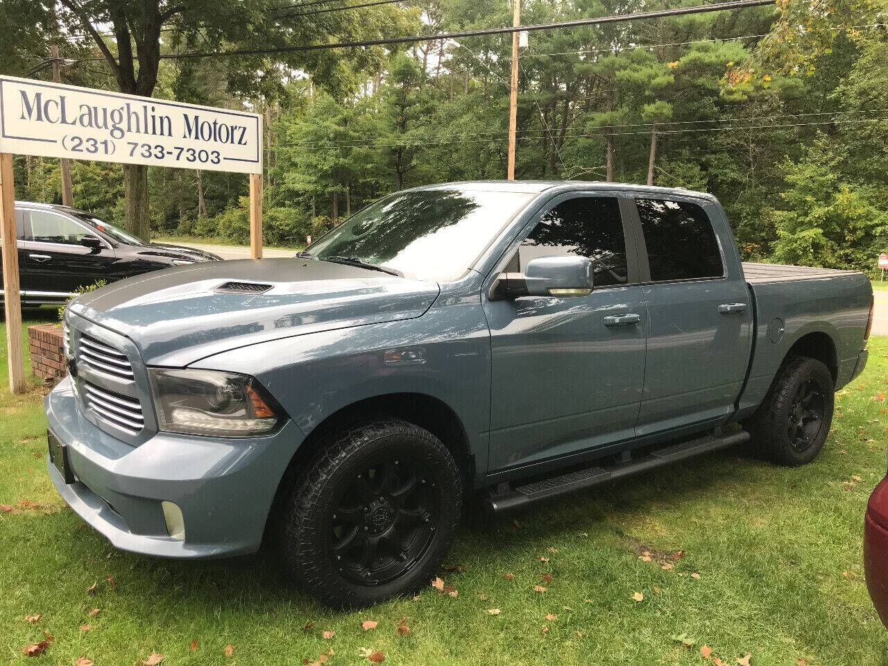 2015 RAM 1500
